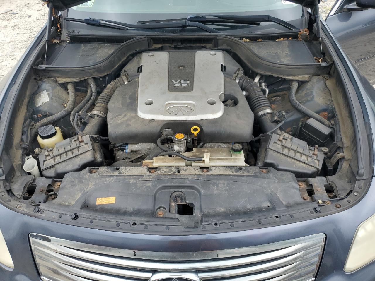 2008 Infiniti G35 VIN: JNKBV61F98M251733 Lot: 64012195