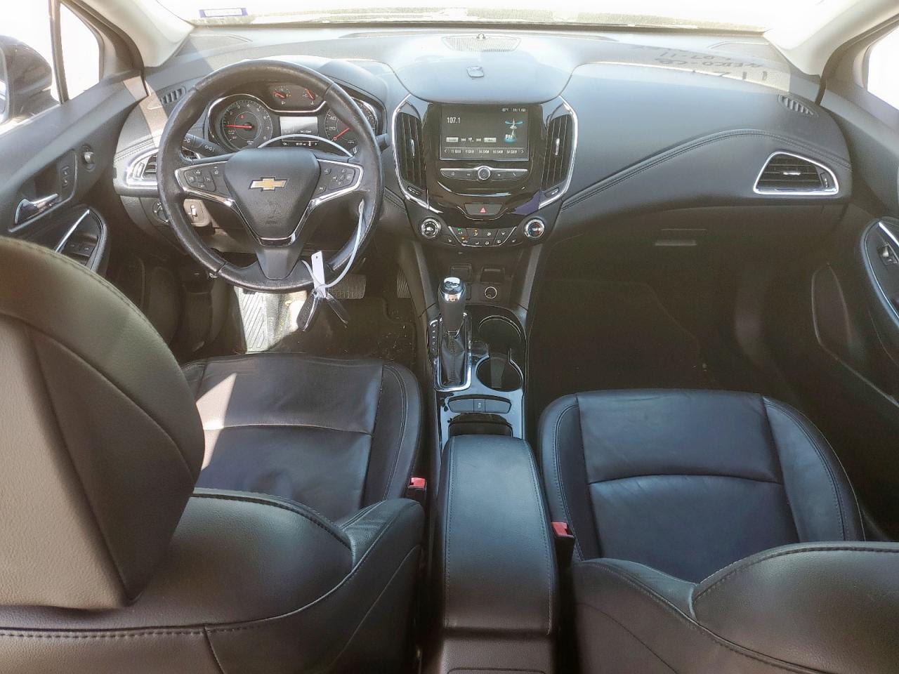 2017 Chevrolet Cruze Premier VIN: 1G1BF5SM0H7221159 Lot: 65253515