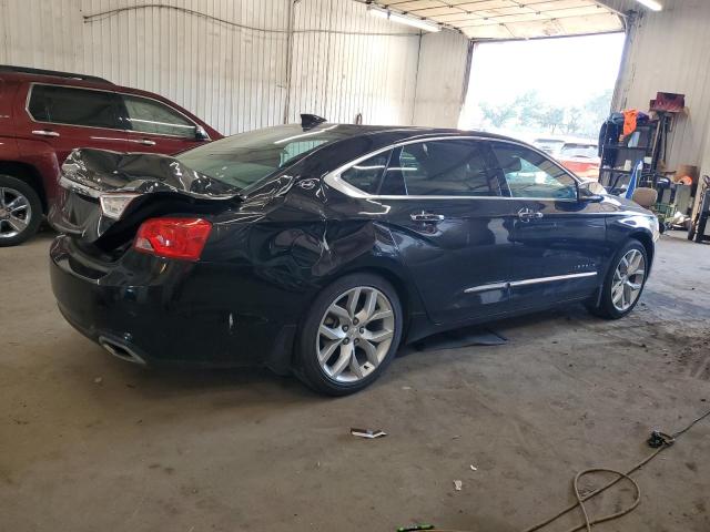  CHEVROLET IMPALA 2019 Black