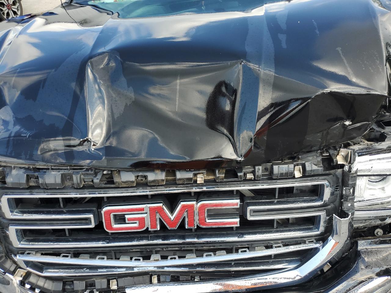2016 GMC Sierra K1500 Sle VIN: 1GTV2MEC3GZ155495 Lot: 65117285