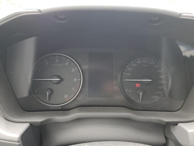 2025 SUBARU CROSSTREK   