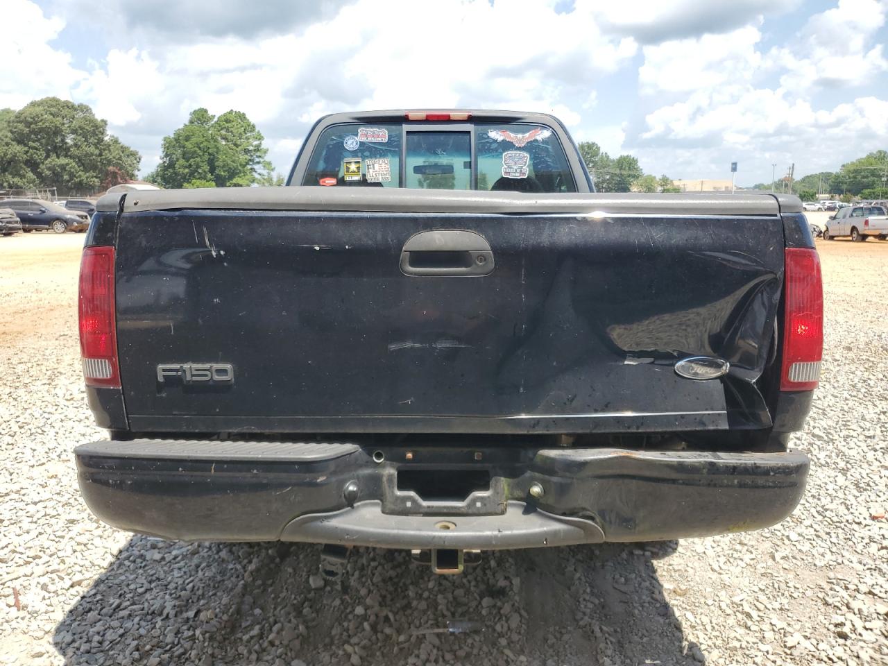 2000 Ford F150 VIN: 1FTZF1725YKA97019 Lot: 62730345