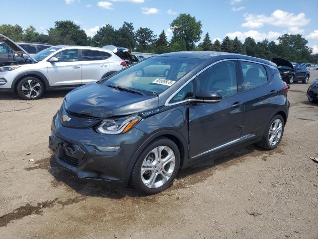  CHEVROLET BOLT 2021 Сharcoal