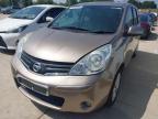 2009 NISSAN NOTE TEKNA for sale at Copart SANDY