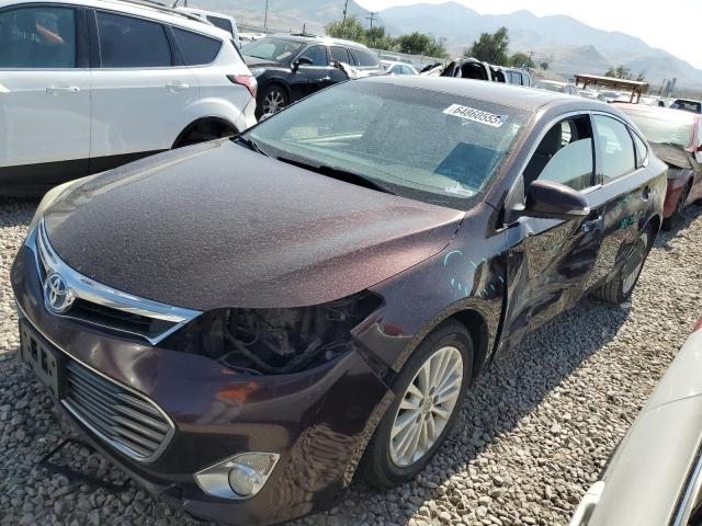  TOYOTA AVALON 2015 Fioletowy