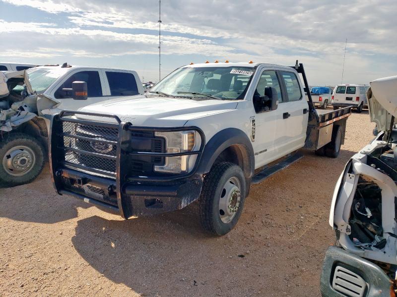2019 Ford F550 Super Duty
