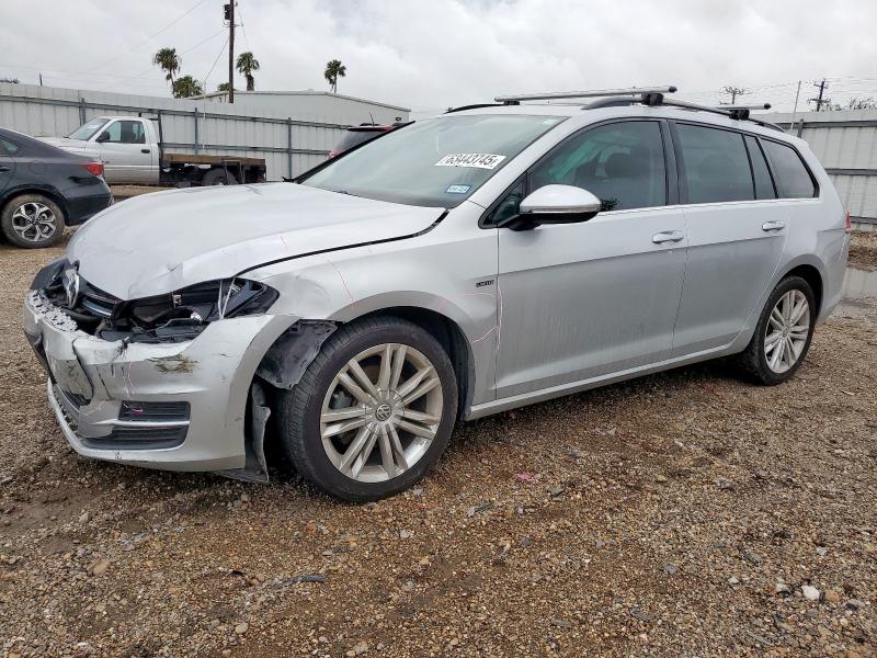 2016 Volkswagen Golf Sportwagen S