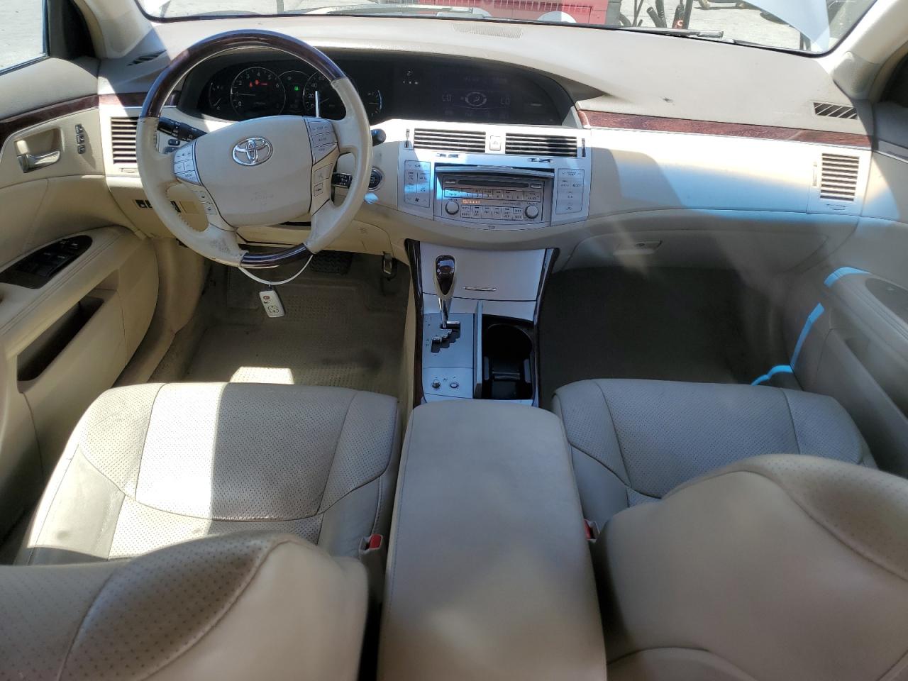 2008 Toyota Avalon Xl VIN: 4T1BK36B98U267313 Lot: 63283865