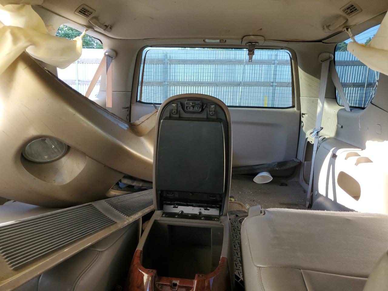 2006 Toyota Sequoia Limited VIN: 5TDBT48A06S277354 Lot: 62943735