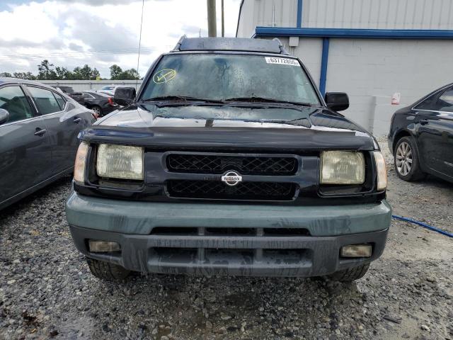 2001 NISSAN XTERRA XE