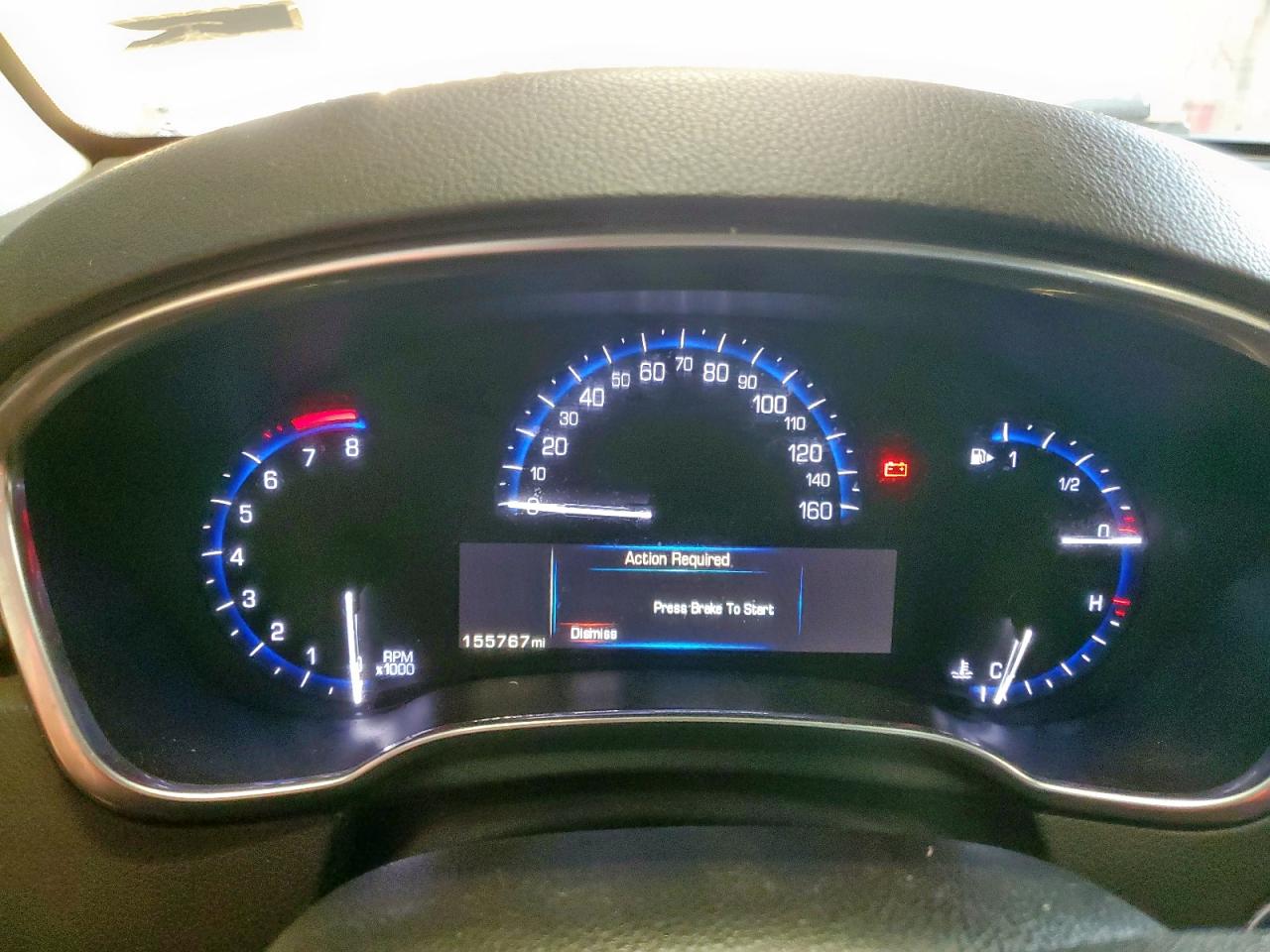 2016 Cadillac Srx Performance Collection VIN: 3GYFNCE37GS559879 Lot: 63910835