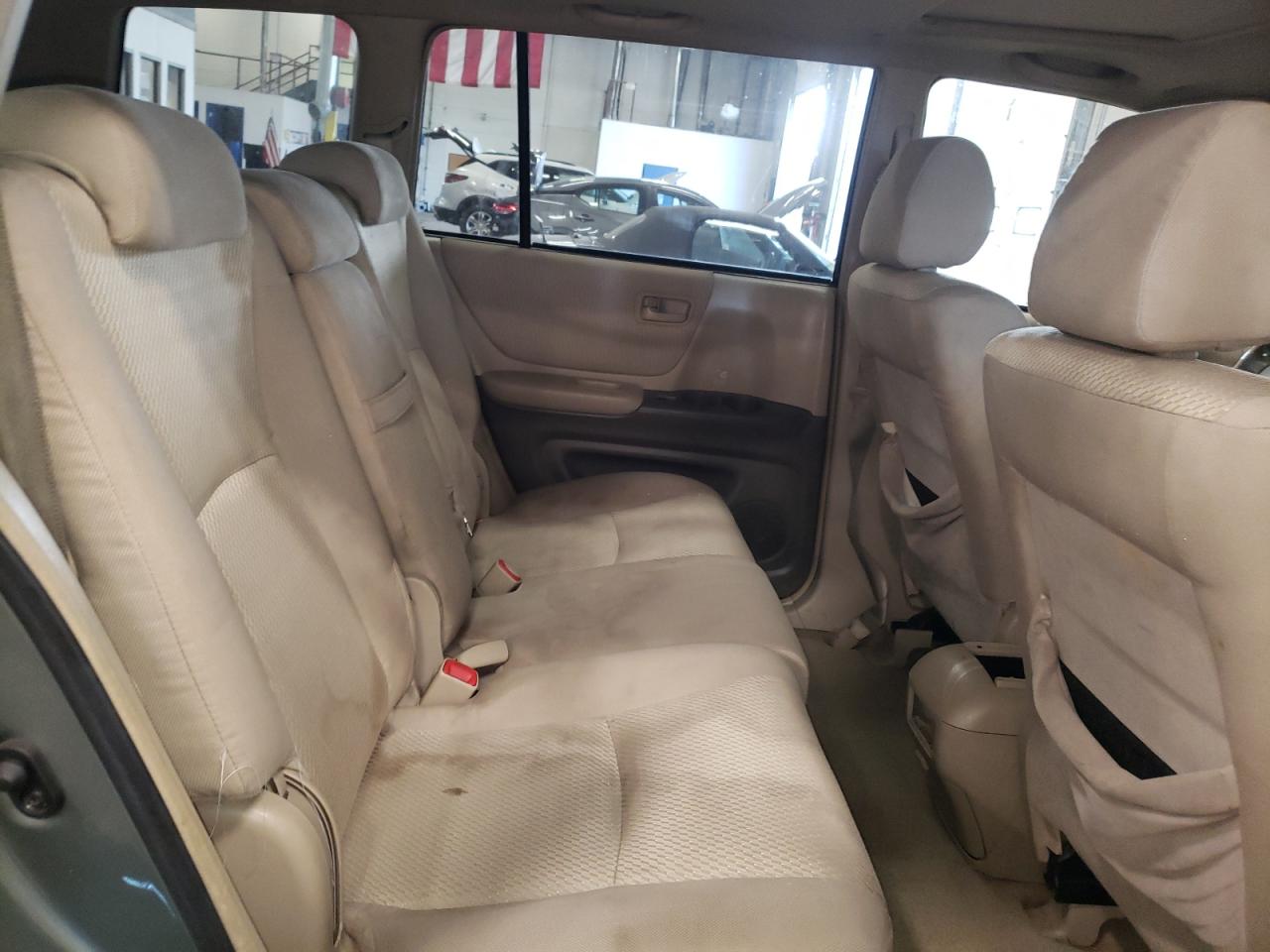 2004 Toyota Highlander VIN: JTEEP21A540065738 Lot: 64961445