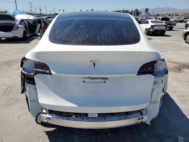  TESLA MODEL Y 2023 Белы