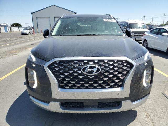  HYUNDAI PALISADE 2022 Черный
