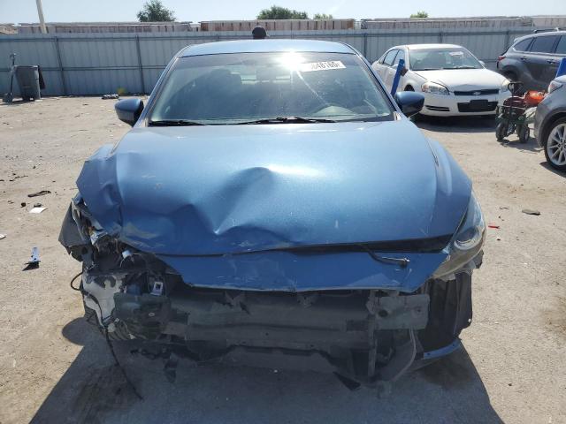  MAZDA 3 2017 Granatowy