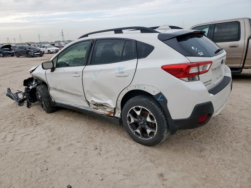  SUBARU CROSSTREK 2019 Biały