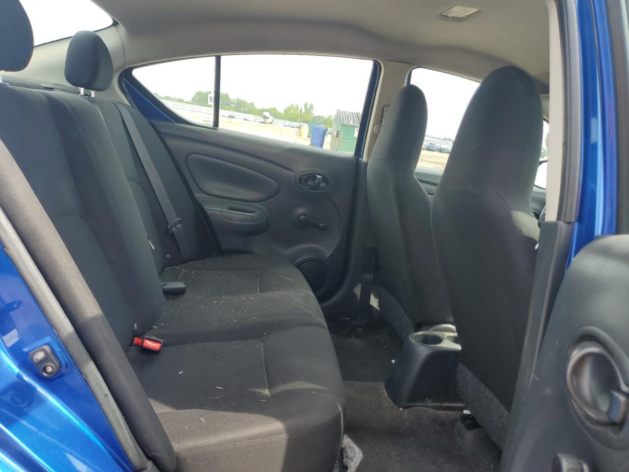 2014 Nissan Versa S VIN: 3N1CN7AP2EL867223 Lot: 64414055
