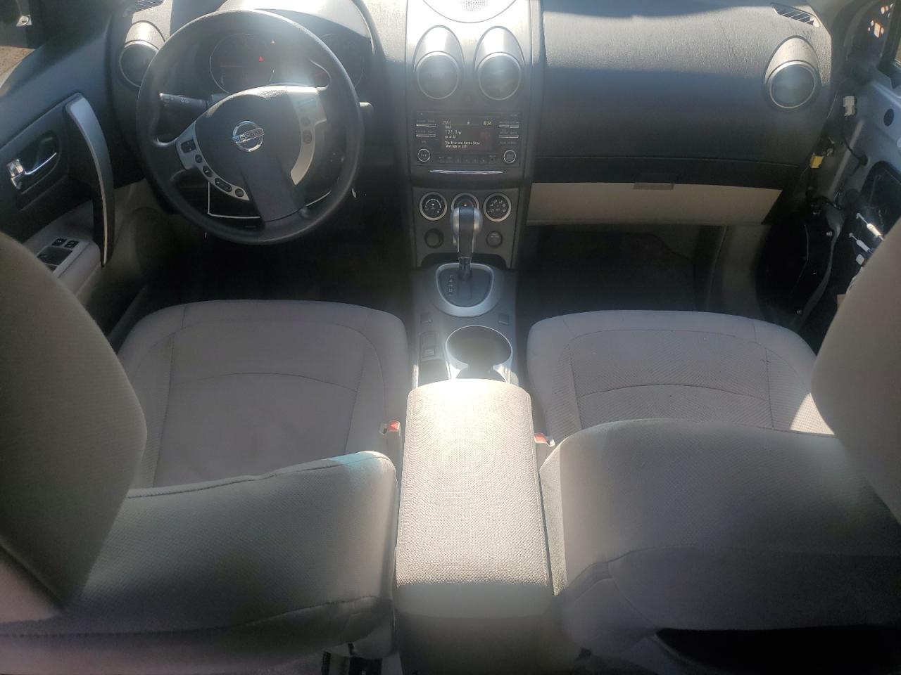 2015 Nissan Rogue Select S VIN: JN8AS5MV2FW755727 Lot: 65020125