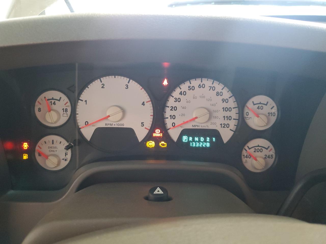2006 Dodge Ram 2500 St VIN: 1D7KS28C86J209587 Lot: 63826625