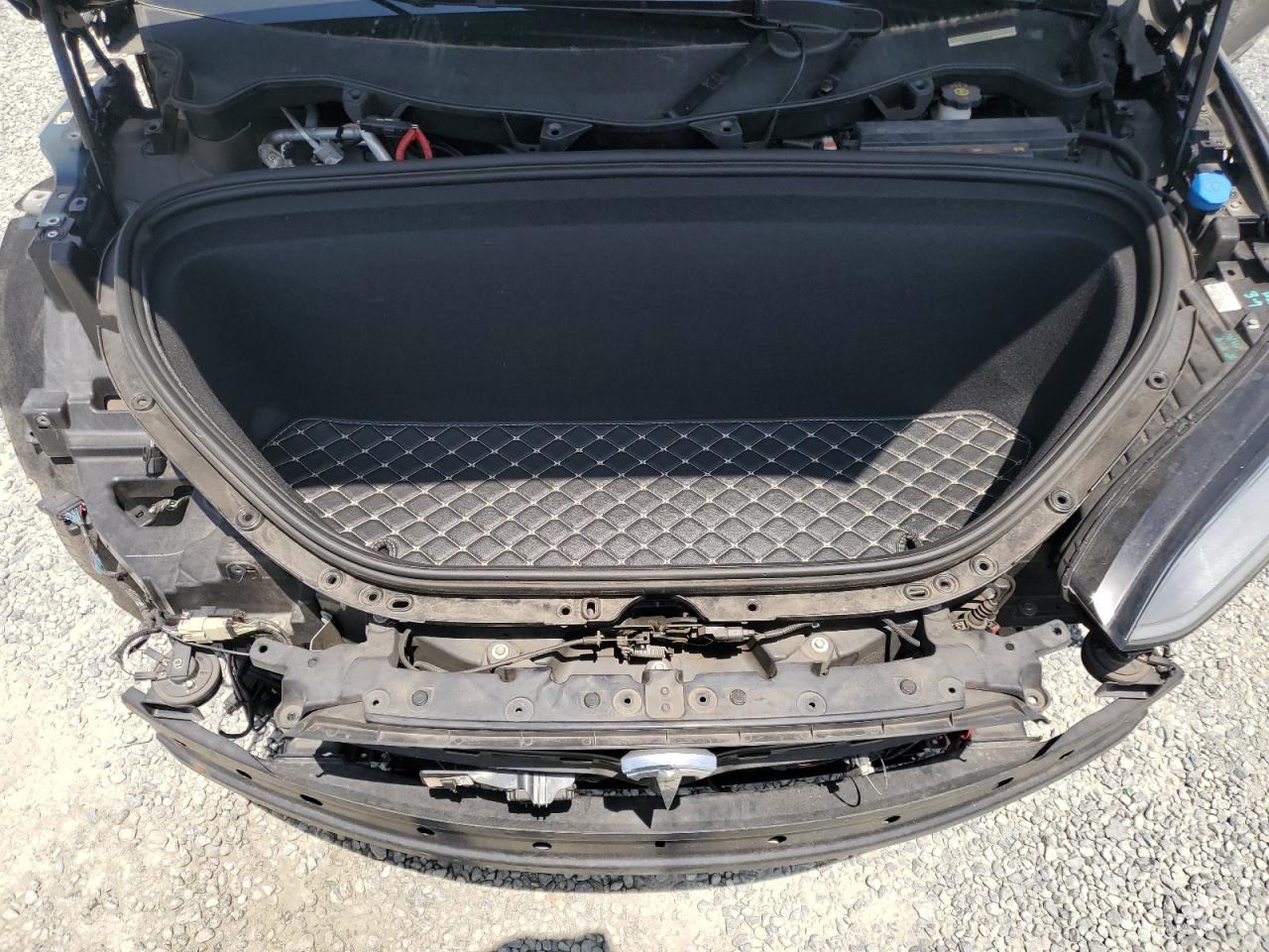 5YJXCBE25HF037876 2017 Tesla Model X