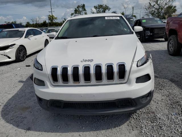  JEEP GRAND CHER 2018 White