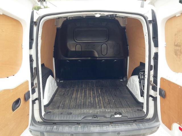 2017 MERCEDES-BENZ CITAN 109 CDI BLUEEFFICIE 