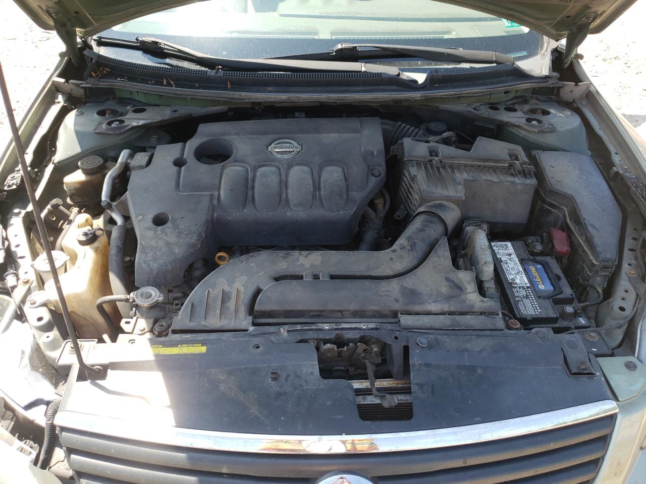 2008 Nissan Altima 2.5 VIN: 1N4AL21E68N534223 Lot: 64791715