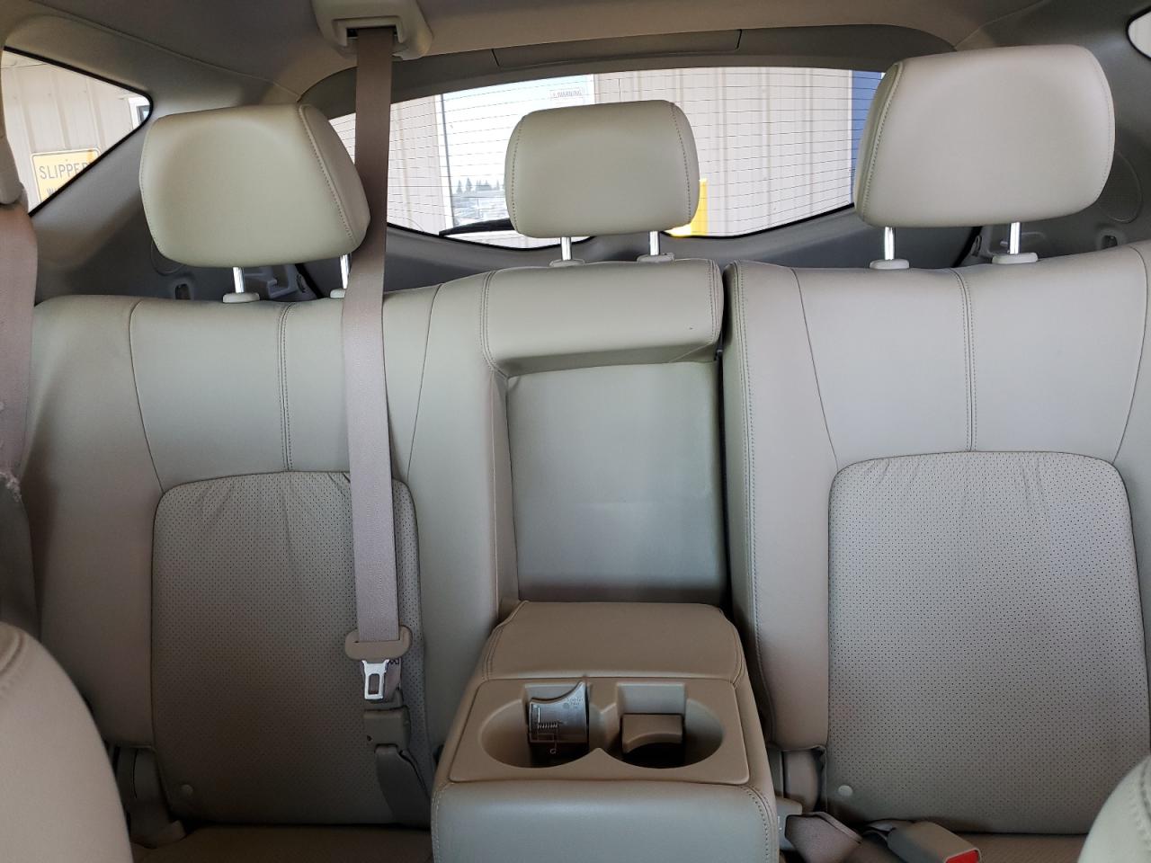 2010 Nissan Murano S VIN: JN8AZ1MU0AW019695 Lot: 63947605
