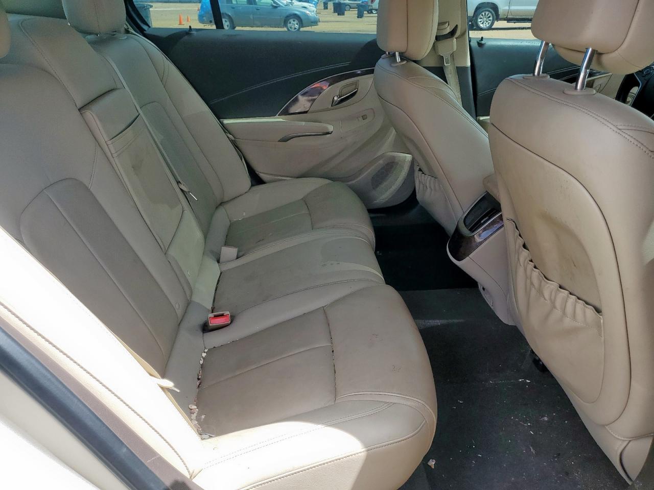 2014 Buick Lacrosse VIN: 1G4GB5G31EF208748 Lot: 64427215