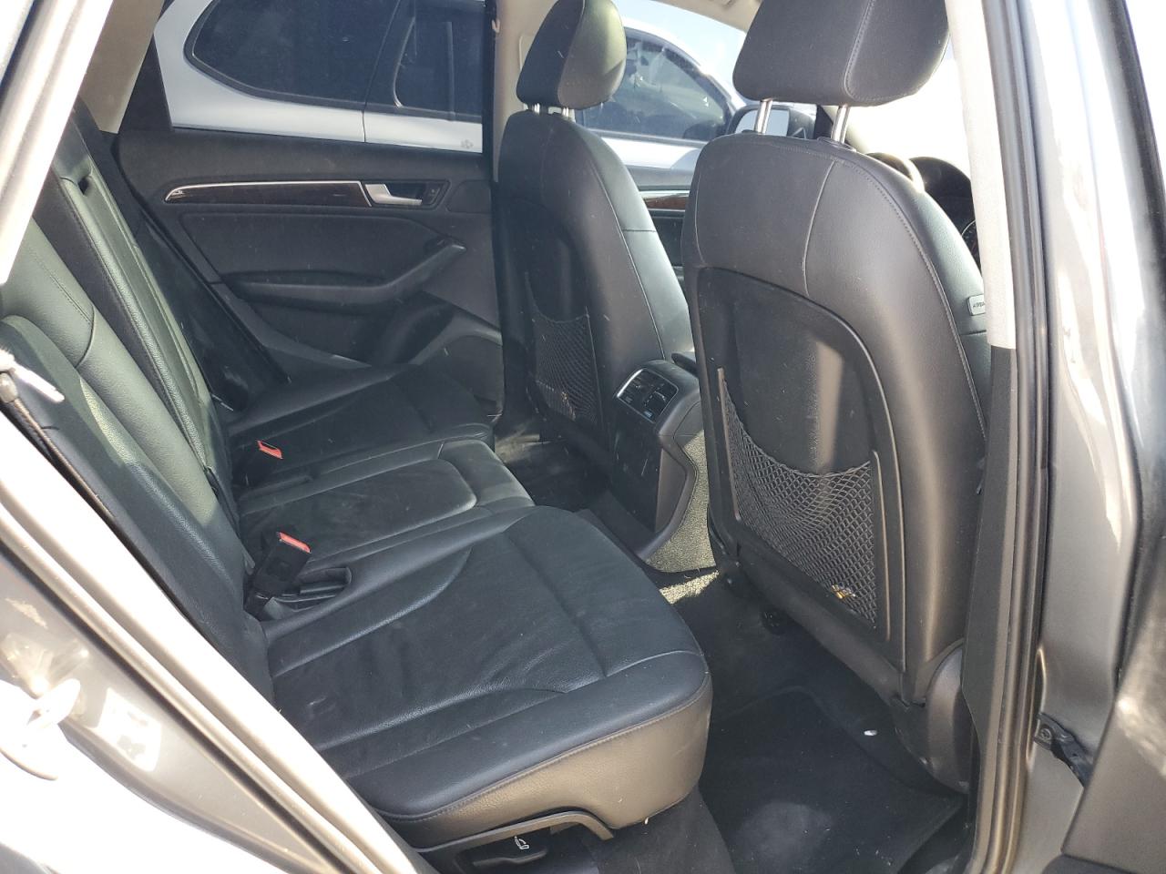 2015 Audi Q5 Premium VIN: WA1CFAFP5FA066319 Lot: 63121945