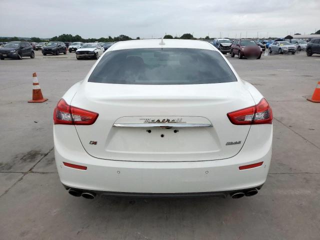 Sedans MASERATI ALL MODELS 2015 White