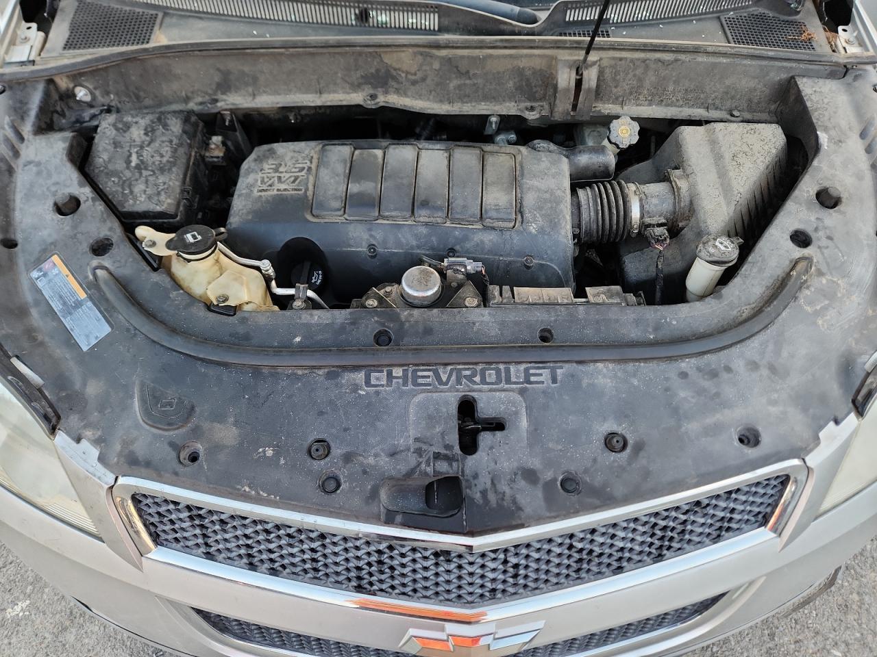 2010 Chevrolet Traverse Lt VIN: 1GNLRFED9AJ259722 Lot: 64199335