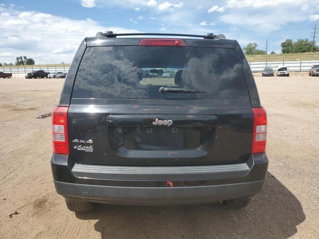  JEEP PATRIOT 2014 Black