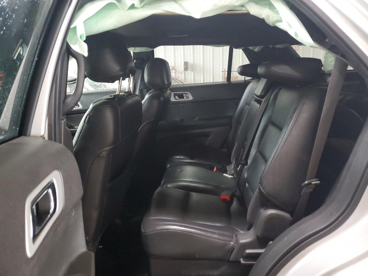 2012 Ford Explorer Limited VIN: 1FMHK8F89CGA81323 Lot: 63231765