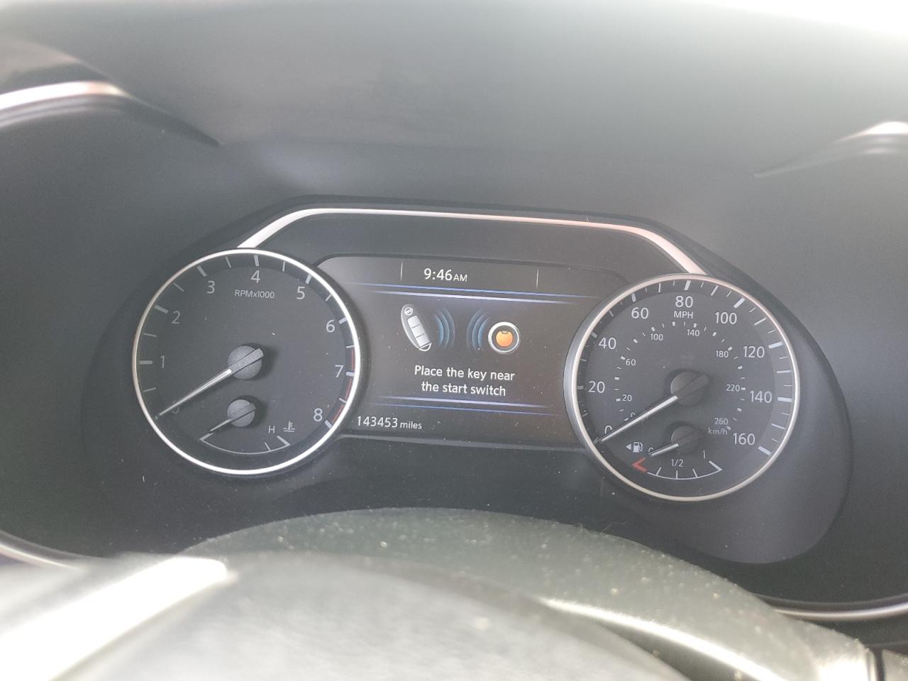 2017 Nissan Maxima 3.5S VIN: 1N4AA6AP5HC427609 Lot: 66633215