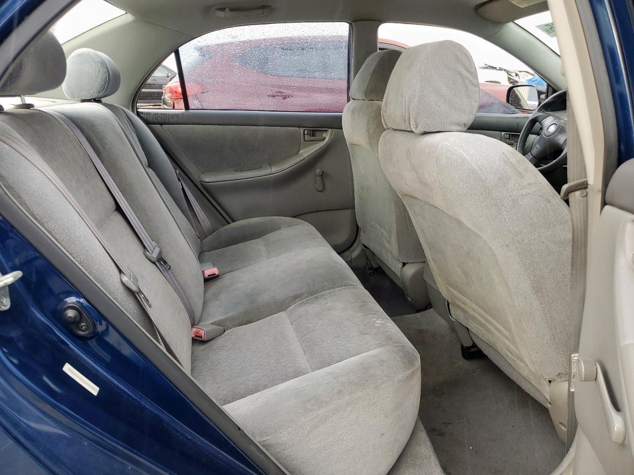 2003 Toyota Corolla Ce VIN: 1NXBR32E73Z012762 Lot: 64612885
