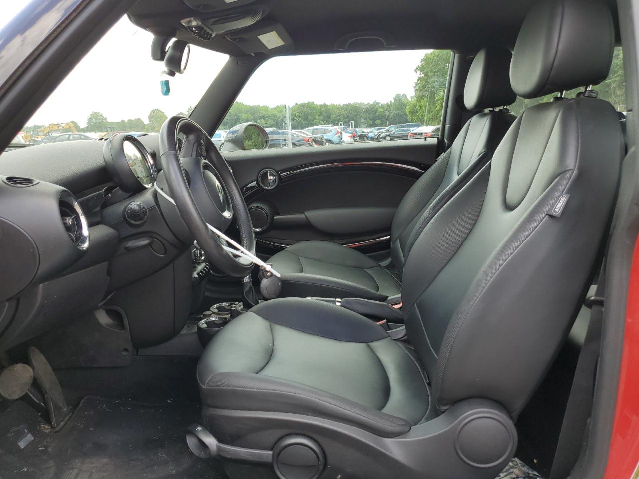 2013 Mini Cooper VIN: WMWSU3C57DT546477 Lot: 80987415