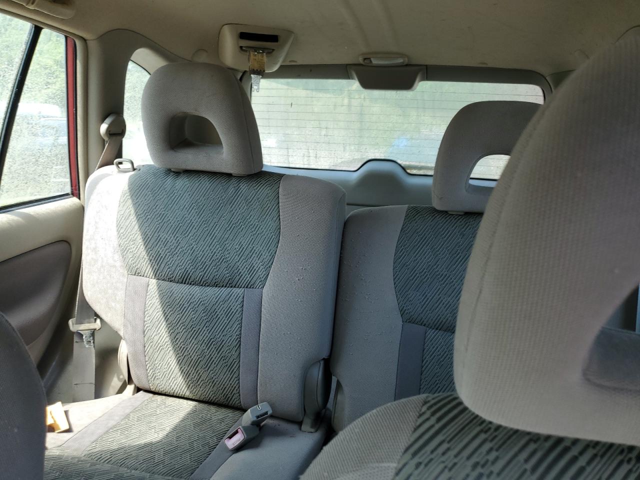 2001 Toyota Rav4 VIN: JTEHH20V810041587 Lot: 67035215