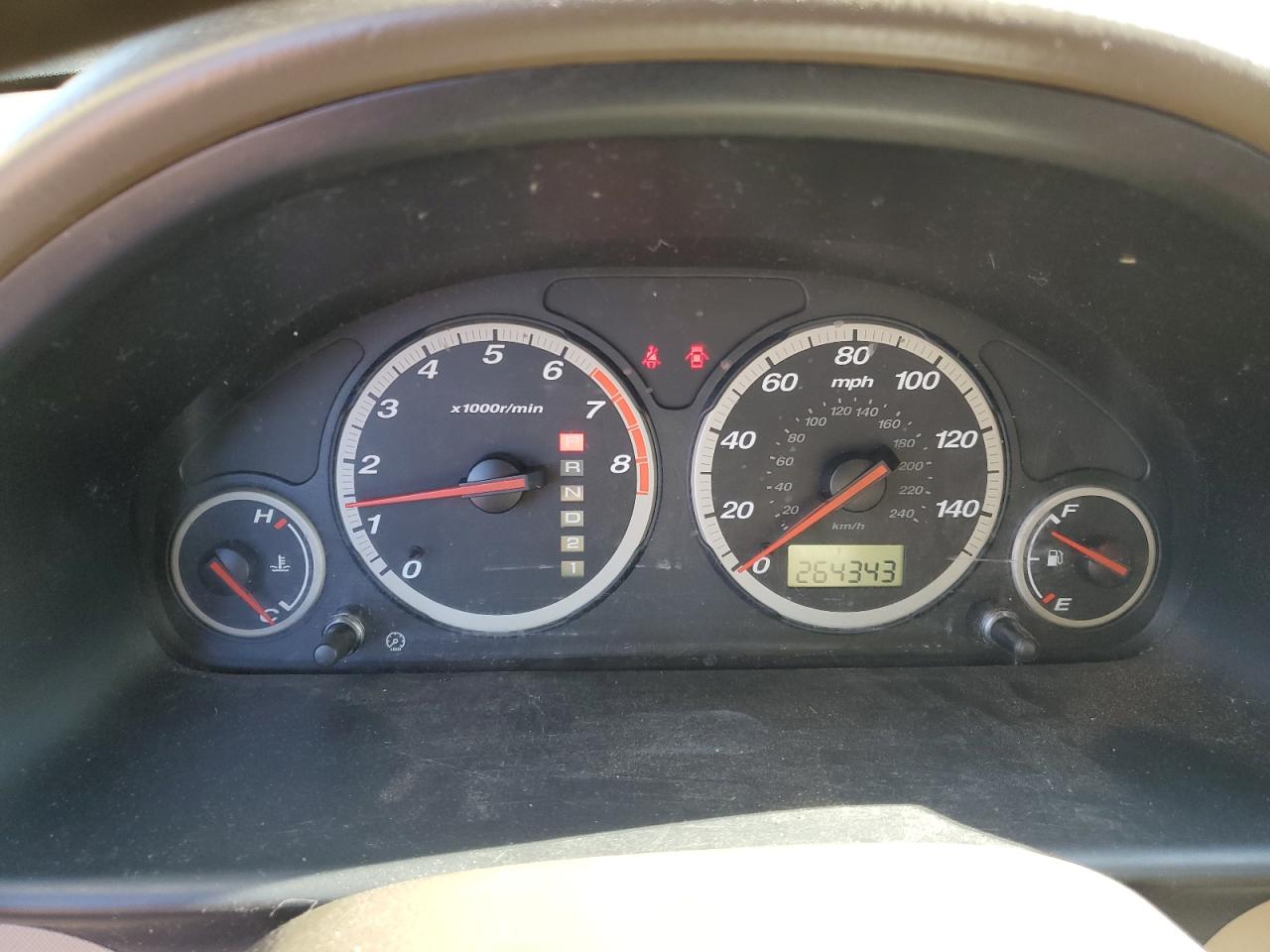 2005 Honda Cr-V Lx VIN: SHSRD78555U322235 Lot: 63226955