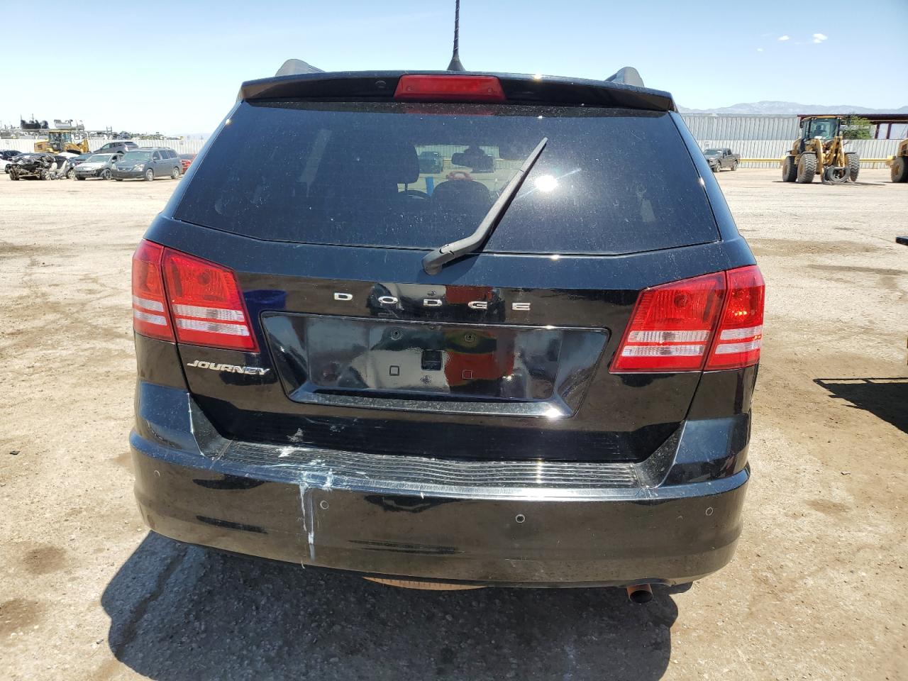 2020 Dodge Journey Se VIN: 3C4PDCAB8LT264403 Lot: 64134395