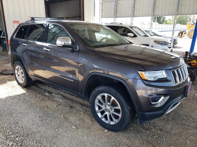 Parquets JEEP GRAND CHER 2015 Gray