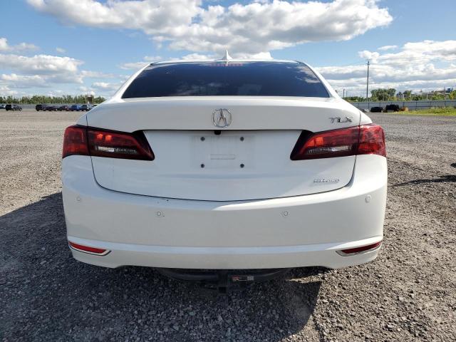  ACURA TLX 2016 Biały