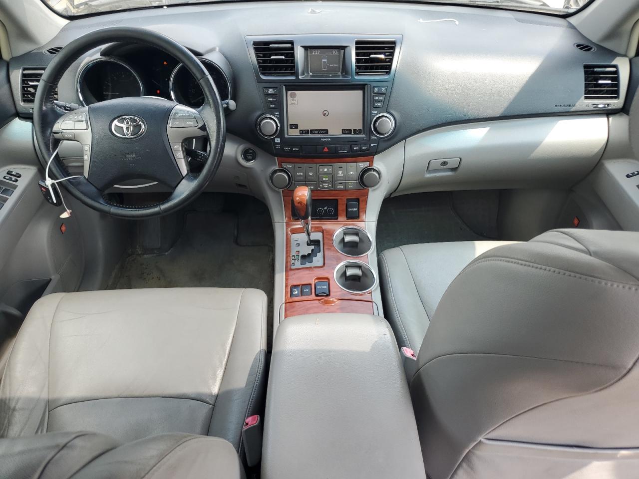 2010 Toyota Highlander Limited VIN: JTEDK3EH6A2164172 Lot: 64617165