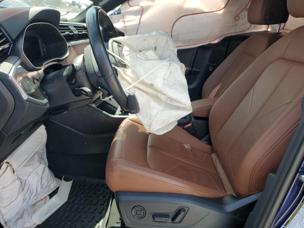 2022 Audi Q3 Premium Plus S Line 45 VIN: WA1EECF35N1092969 Lot: 63981425