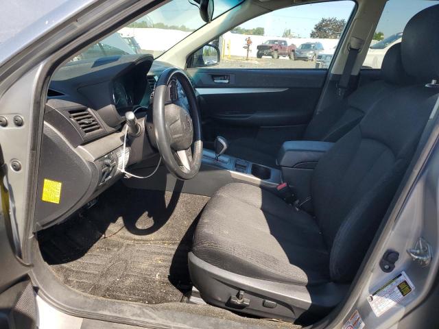  SUBARU OUTBACK 2012 Srebrny