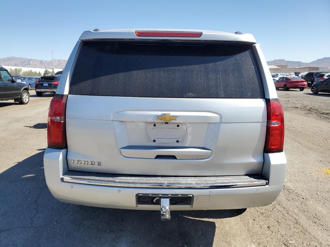 2015 Chevrolet Tahoe K1500 Ltz VIN: 1GNSKCKC6FR211565 Lot: 63880725