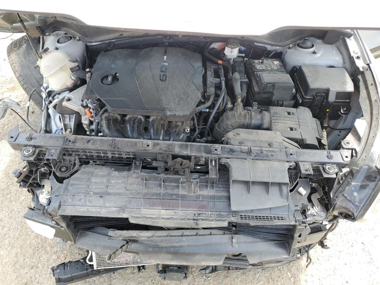 2023 Kia Sportage Sx Prestige VIN: 5XYK53AFXPG133318 Lot: 64505675