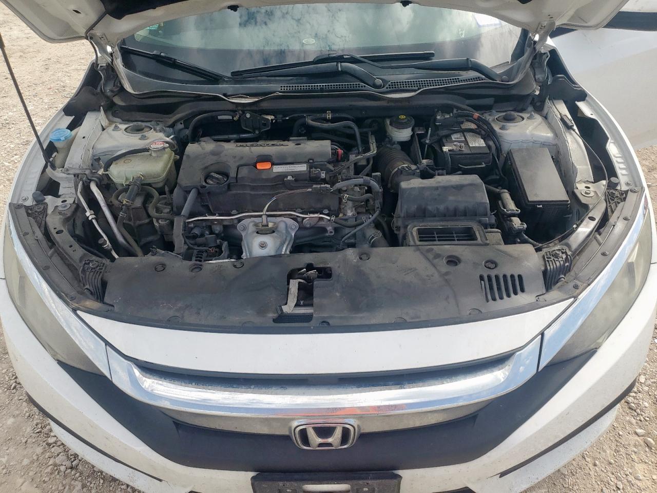 2018 Honda Civic Ex VIN: 2HGFC2F7XJH547339 Lot: 65608435
