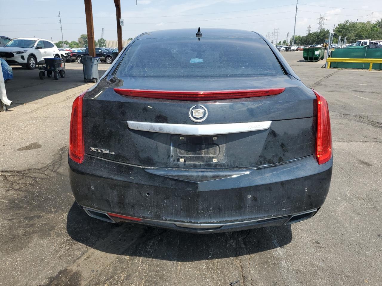 2013 Cadillac Xts Premium Collection VIN: 2G61T5S33D9151039 Lot: 65287055
