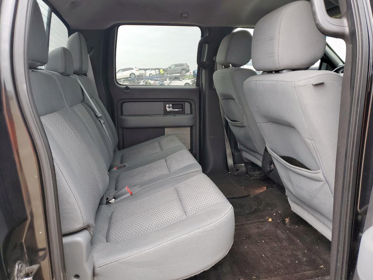 2013 Ford F150 Supercrew VIN: 1FTFW1CT6DKE02104 Lot: 65439545